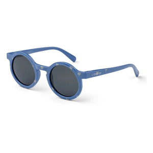 Liewood - Gafas de sol Darla para niños de fibra reciclada | Azul