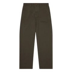 Nudie Jeans - Pantalones Tuff Tony | Caqui oscuro