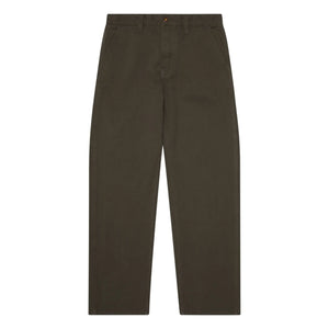 Nudie Jeans - Pantalones Tuff Tony | Caqui oscuro