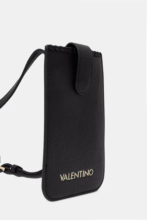 Funda de teléfono para mujer Valentino Bags, piel sintética ALEKSANDRA