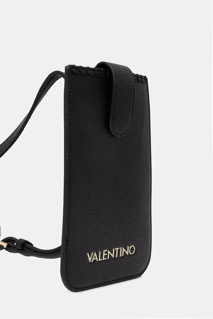 Funda de teléfono para mujer Valentino Bags, piel sintética ALEKSANDRA