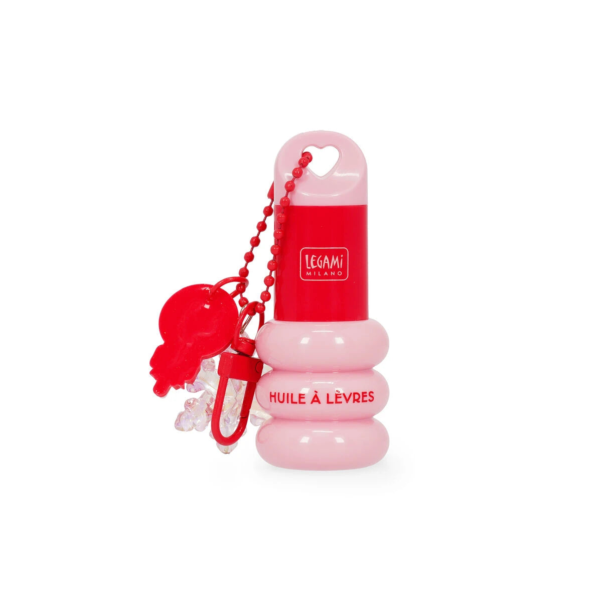 Legami - Aceite de Labios con Charm - Glow Oh-Oh!
