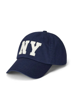 Gorra de hombre de algodón Polo Ralph Lauren