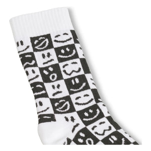 Molo - Pack de 2 pares de calcetines Norman Damier | Azul
