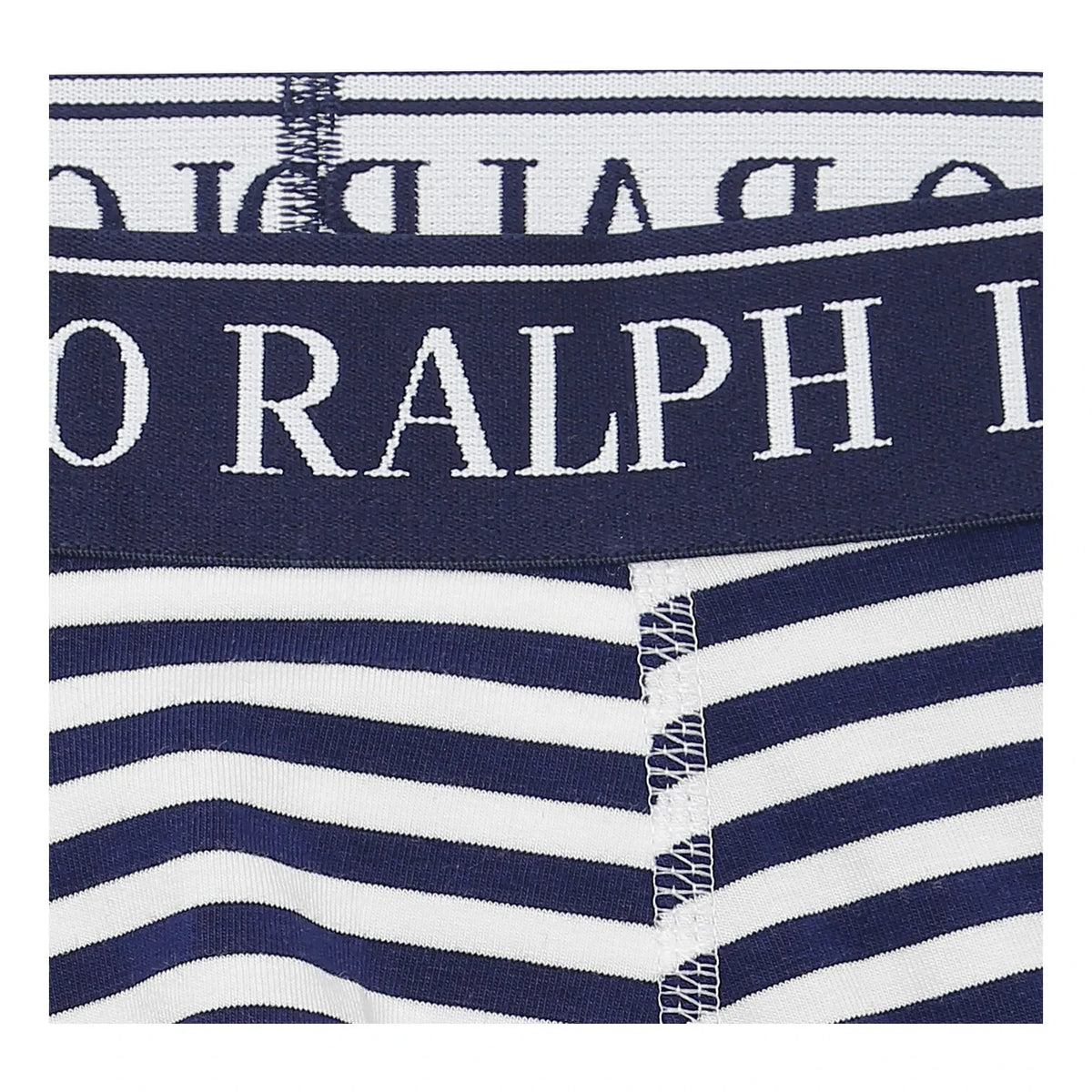 Ralph Lauren - Conjunto de 3 boxers con osos | Azul marino