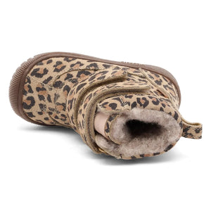 bisgaard - Ellis Tex Astarlı Botlar | Leopar