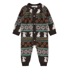 Molo - Combination Frej Lapins | Kahverengi