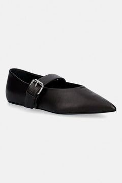 Weekend Max Mara Wkagel Bailarina de piel