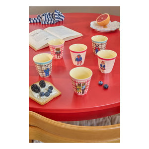 Rice - Vasos - Set de 6 - Rice x Nathalie Lété