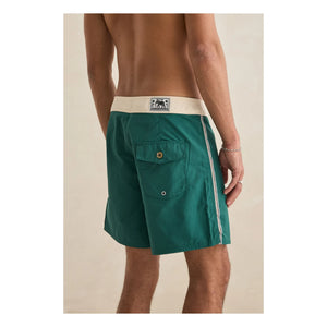 Rhythm - Heritage Trunk Corto | Verde