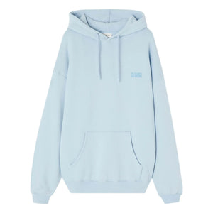American Vintage - Sudadera con capucha Izubird | Azul Claro