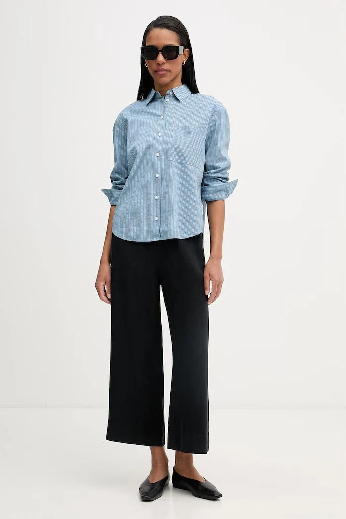 Camisa de algodón Marc O'Polo para mujer