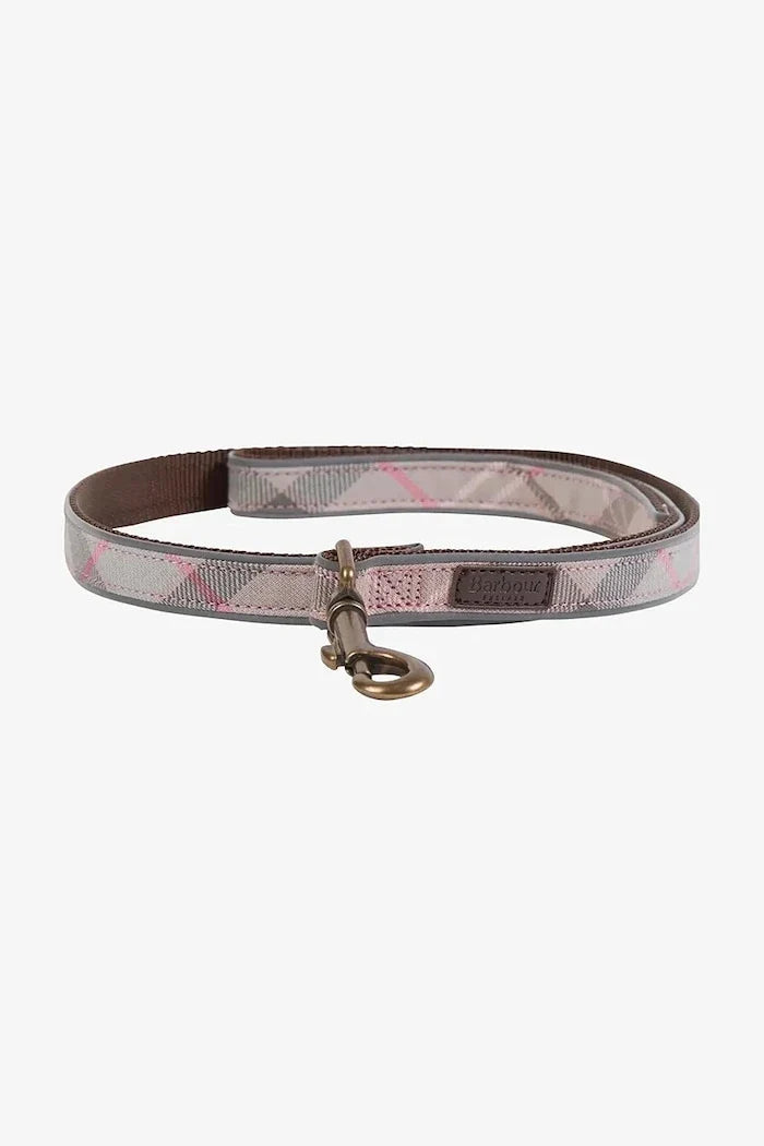 Correa para Perro Reflectante Barbour Tartan 100 cm
