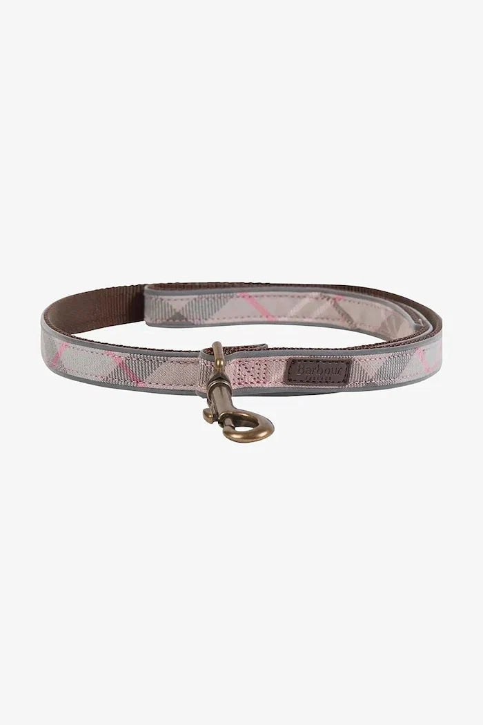Correa para Perro Reflectante Barbour Tartan 100 cm