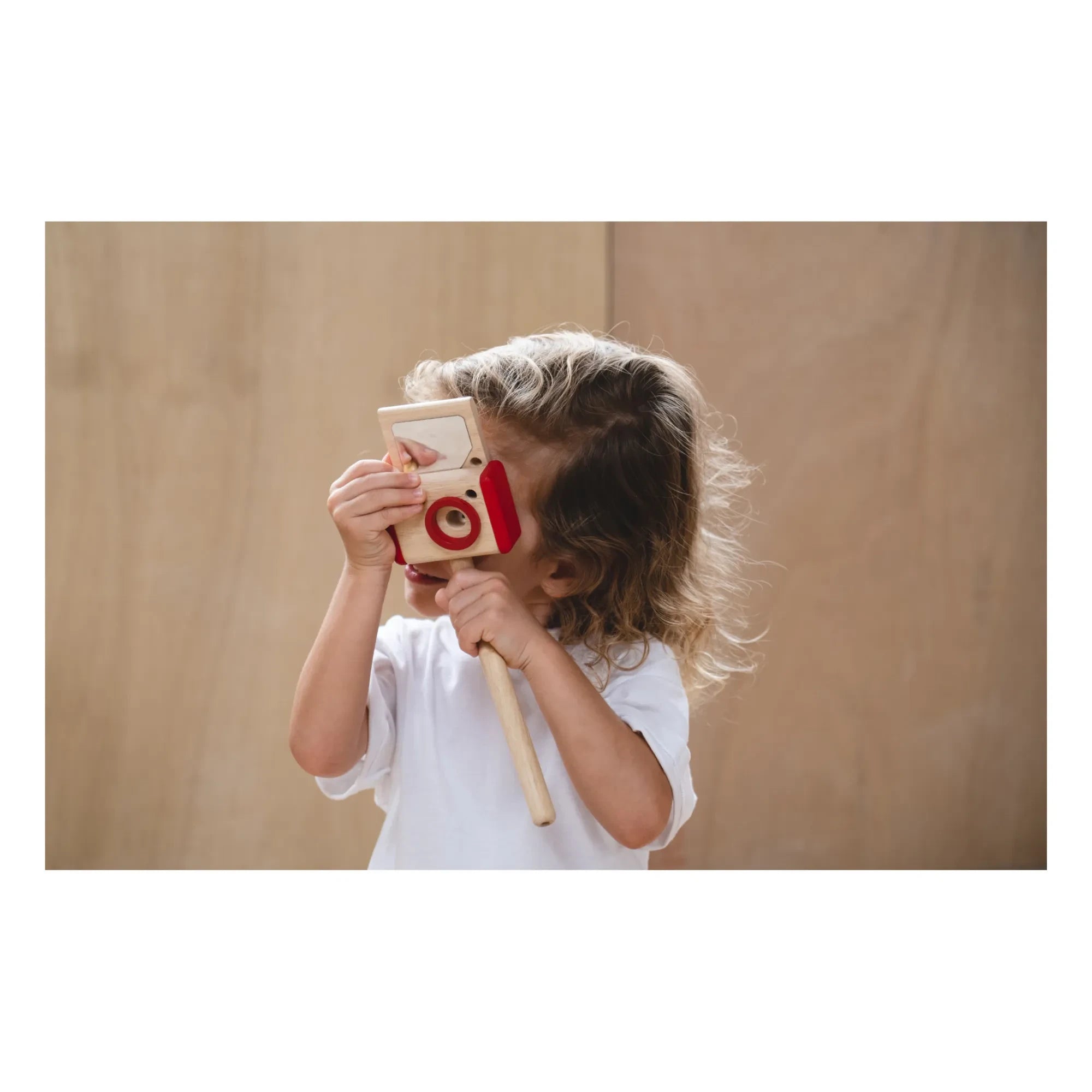 Plan Toys - İlk Fotoğrafçılık Setim