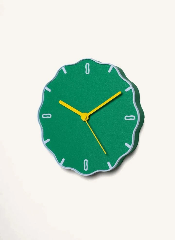 Warren & Laëtitia - Reloj Margherita | Verde