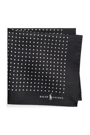 Pañuelo de bolsillo de seda Polo Ralph Lauren para hombre