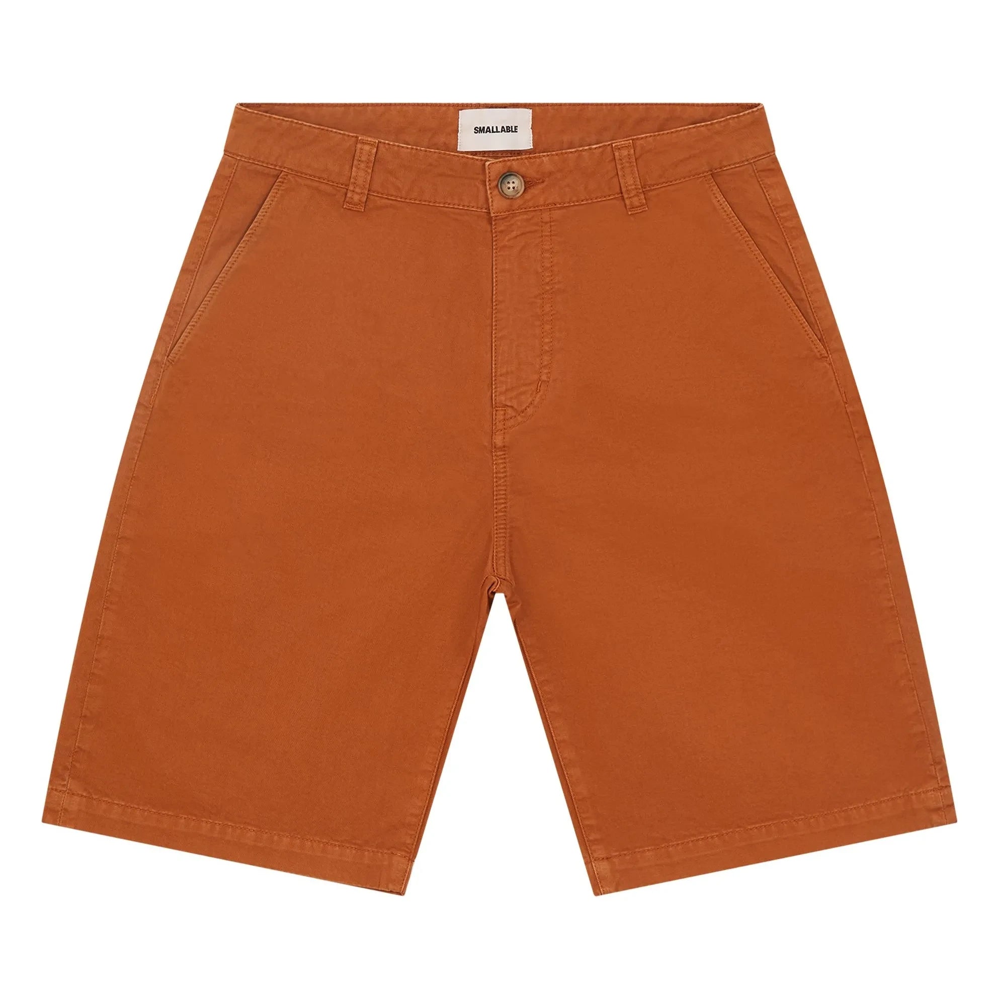 Smallable Hombre - Pantalón corto Abel Chino | Caramelo
