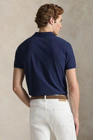 Polo Ralph Lauren Camiseta de algodón con cuello