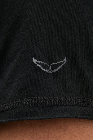Camiseta de algodón ZADIG&VOLTAIRE
