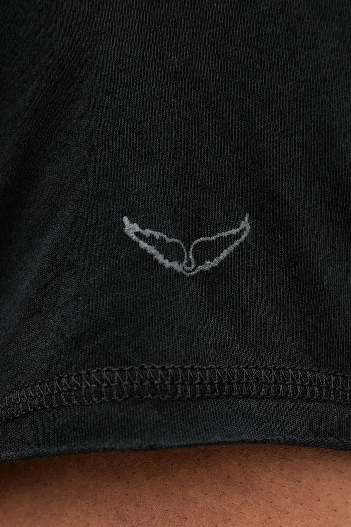 Camiseta de algodón ZADIG&VOLTAIRE