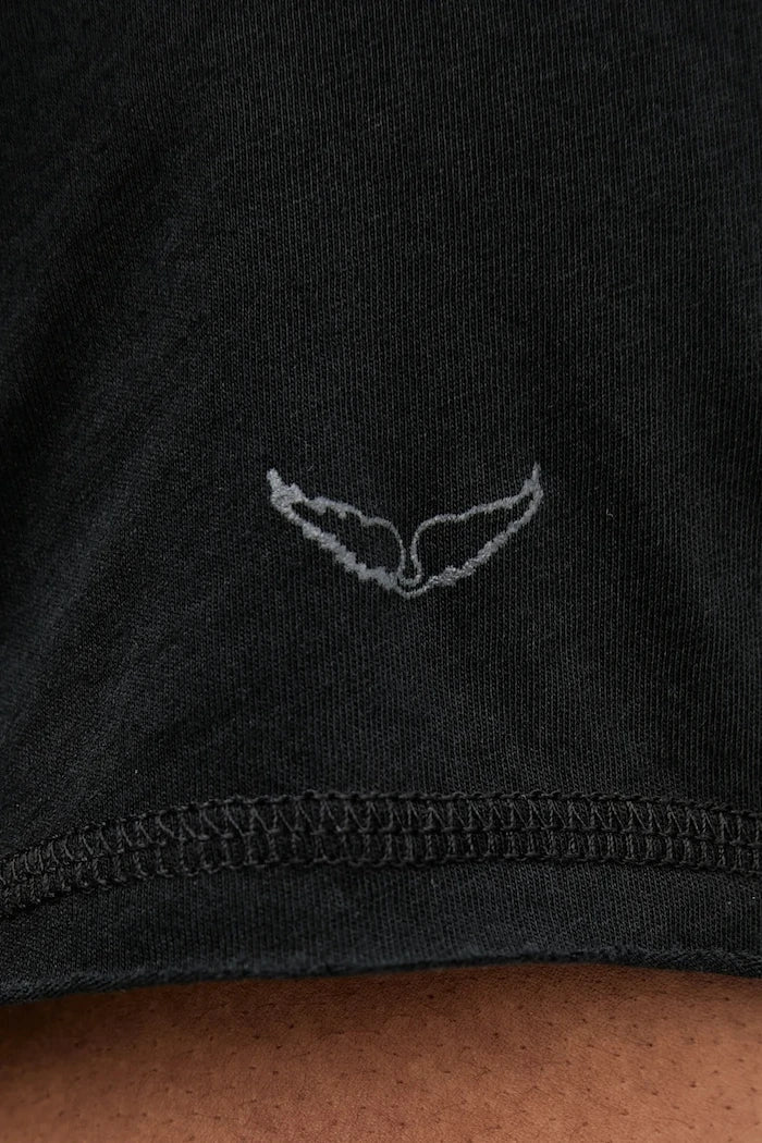 Camiseta de algodón ZADIG&VOLTAIRE