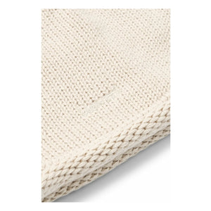 Liewood - Gorro de algodón orgánico a cuadros | Crudo