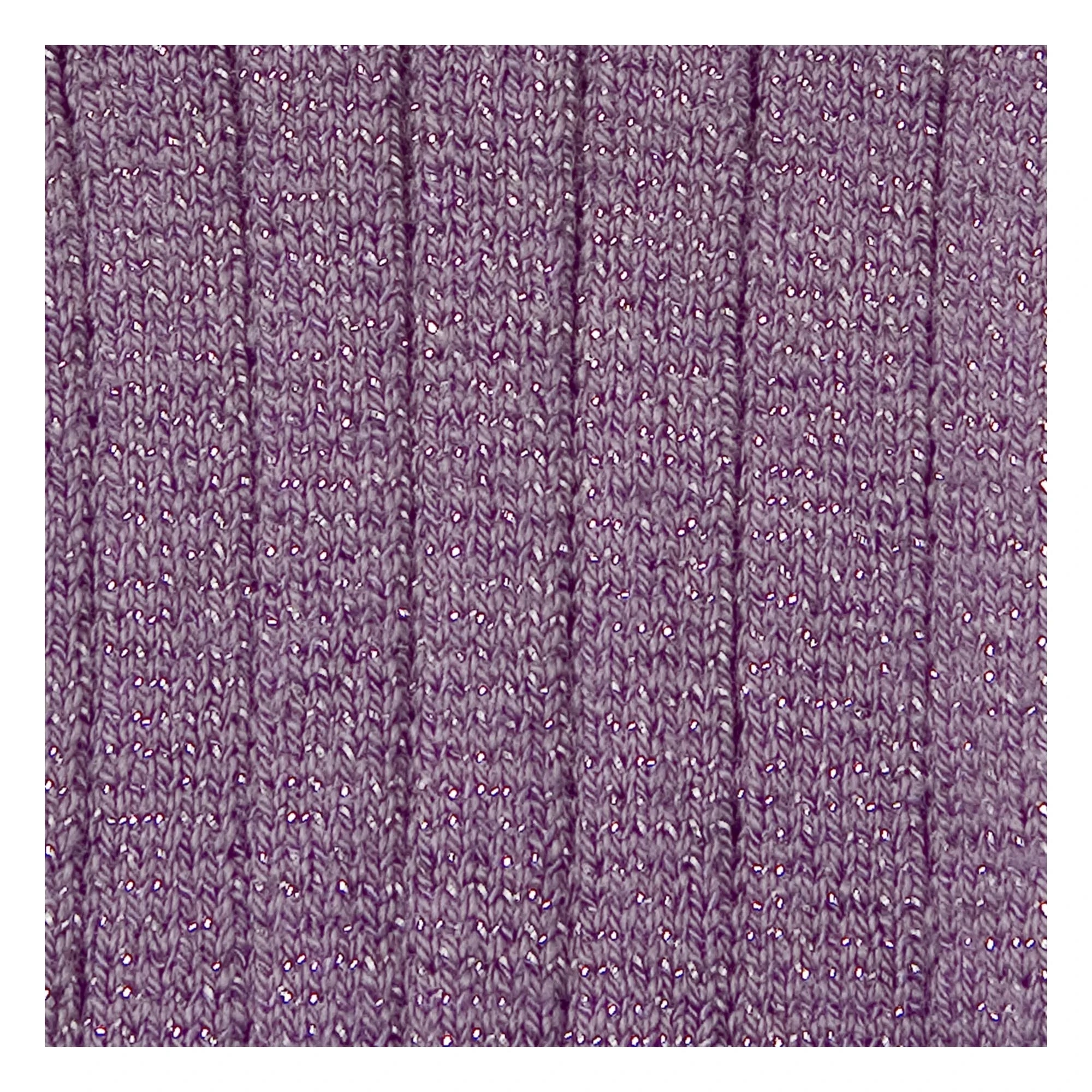 Collégien - Calcetines con purpurina Victoire | Morado