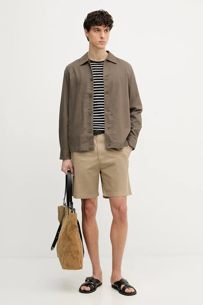 Bermudas cortas Marc O'Polo de algodón elastano para hombre