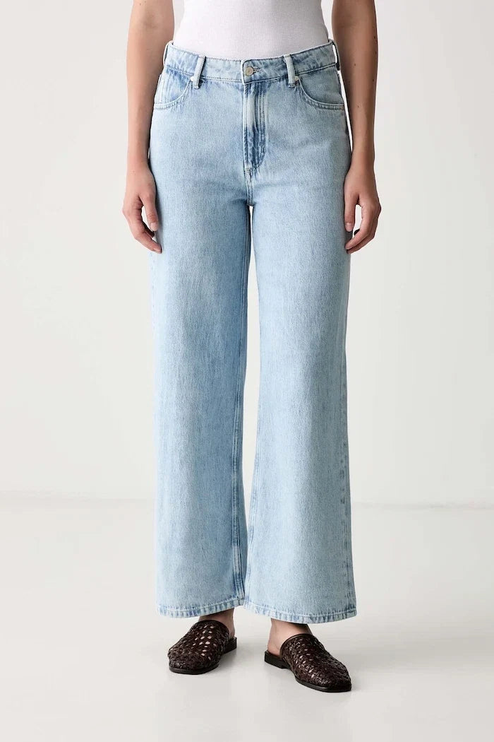 Jeans anchos de mujer Marc O'Polo