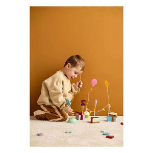 Kid's Concept - Decoraciones de mesa de cumpleaños