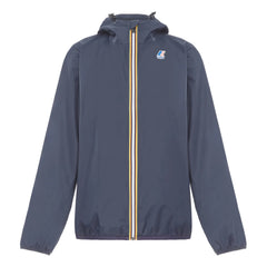 K-way - Le Vrai Claude 3.0 K-Way Chubasquero - Colección Hombre | Azul Marino