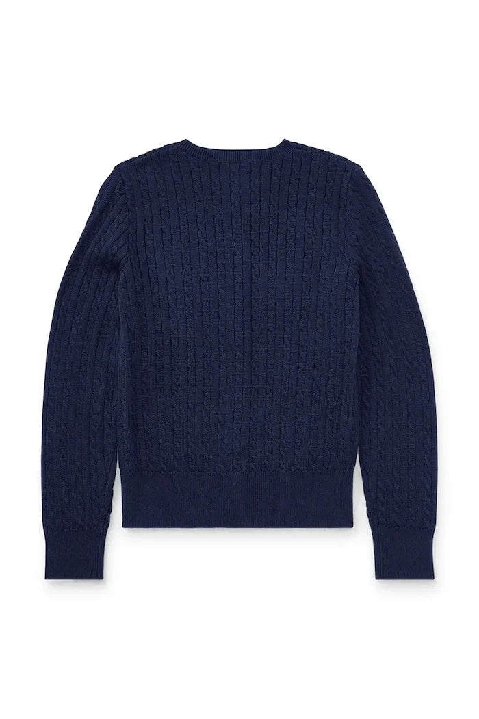 Chaleco de algodón Polo Ralph Lauren para niños