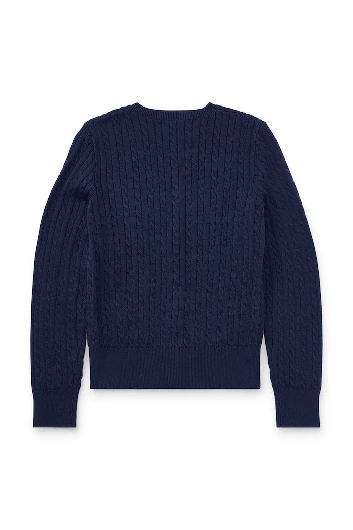 Chaleco de algodón Polo Ralph Lauren para niños