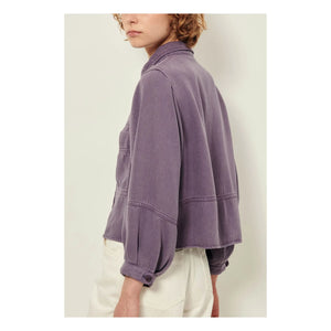 Sessùn - Sobrecamisa Leone | Crudo