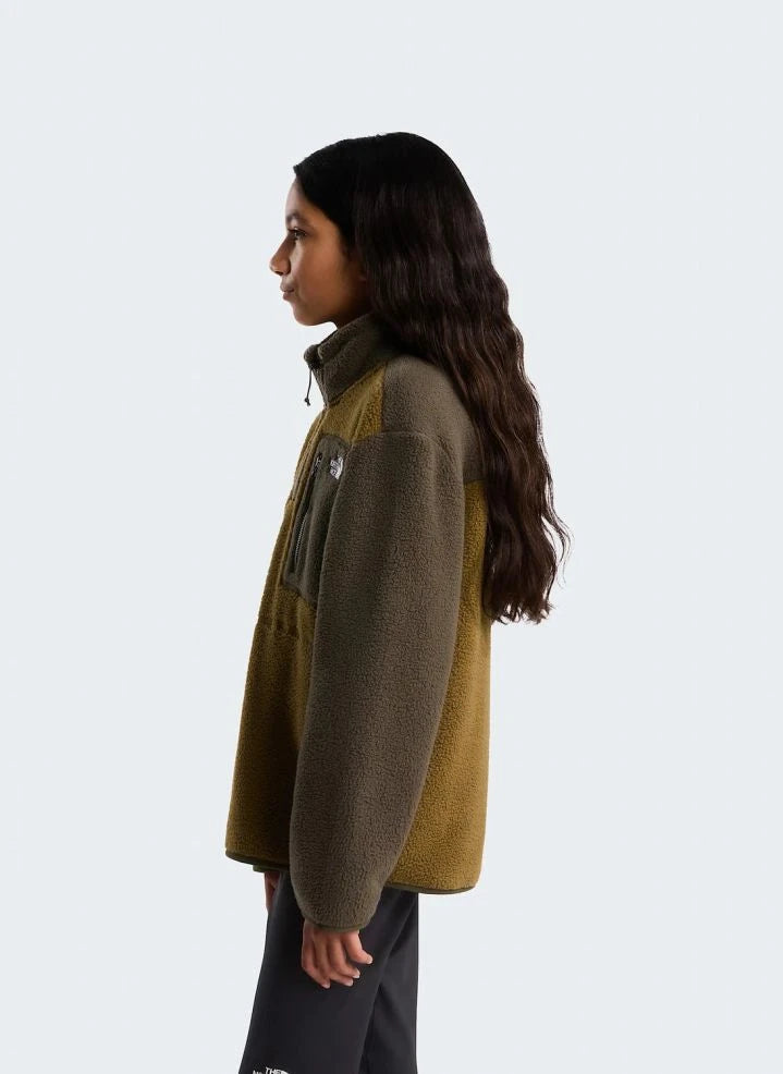 The North Face - Yumiori Trucker Chaqueta | Marrón
