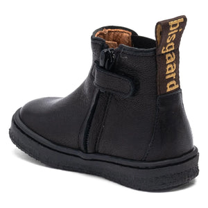 bisgaard - Botas Phillip | Negro