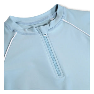 Molo - Camiseta Anti-UV Noble Fibras recicladas | Azul claro