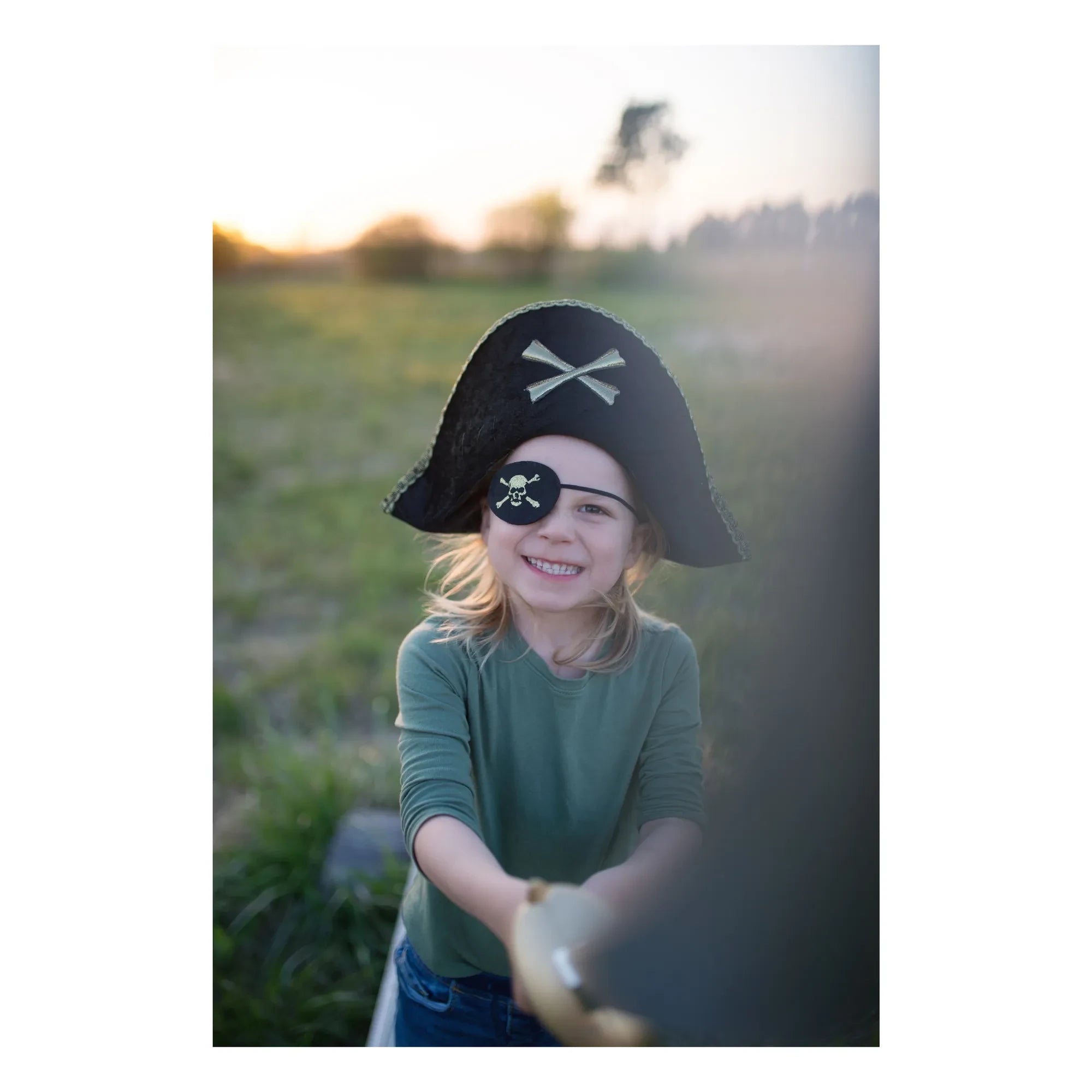 Great Pretenders - Sombrero de pirata