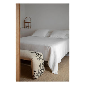 Nanimarquina - Folded Flowers bank, Estudi Manel Molina | Bej