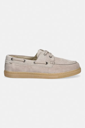 Mocasines de ante para hombre Marc O'Polo Karo 1B