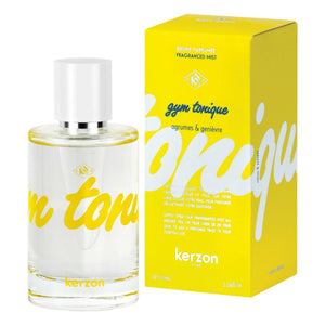 Kerzon - Body Mist Gym Tonic - 100 ml