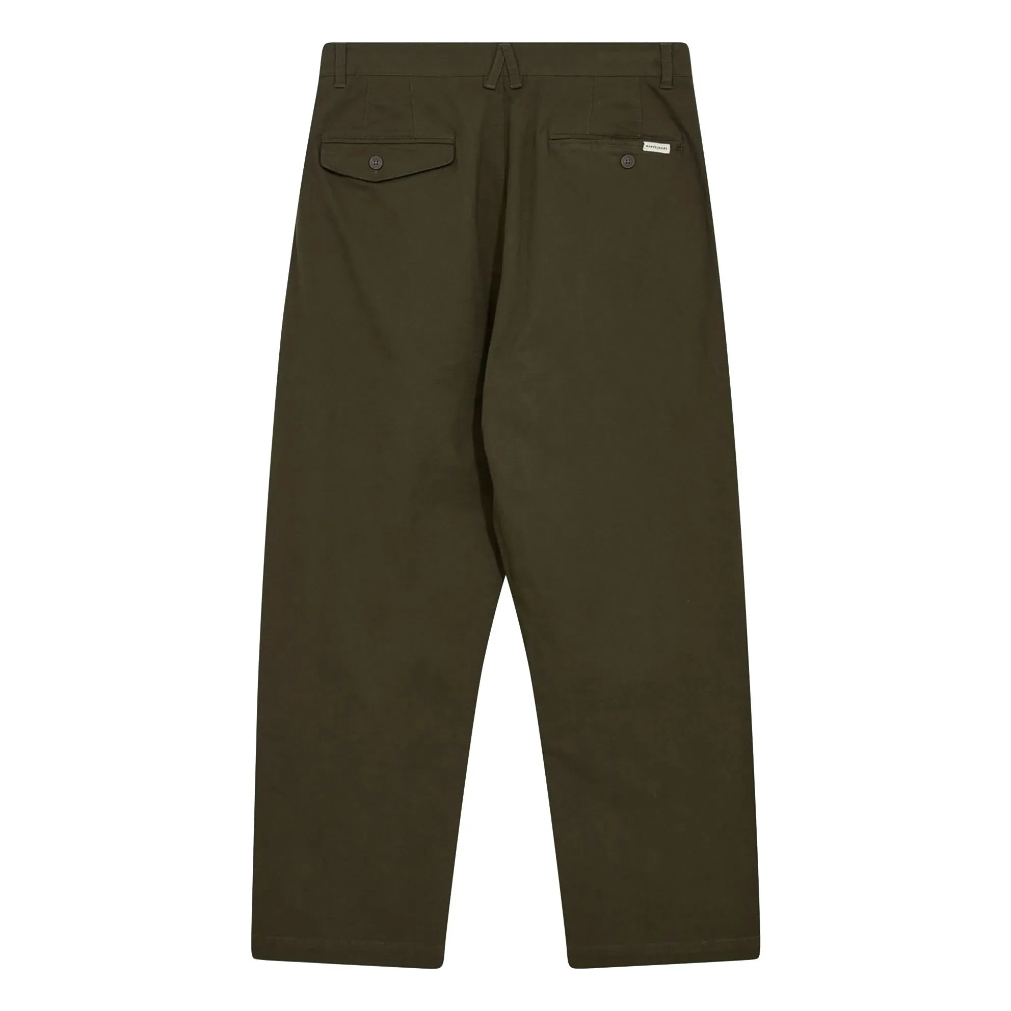 Anerkjendt - Pantalón de zanahoria Akjakob | Gris
