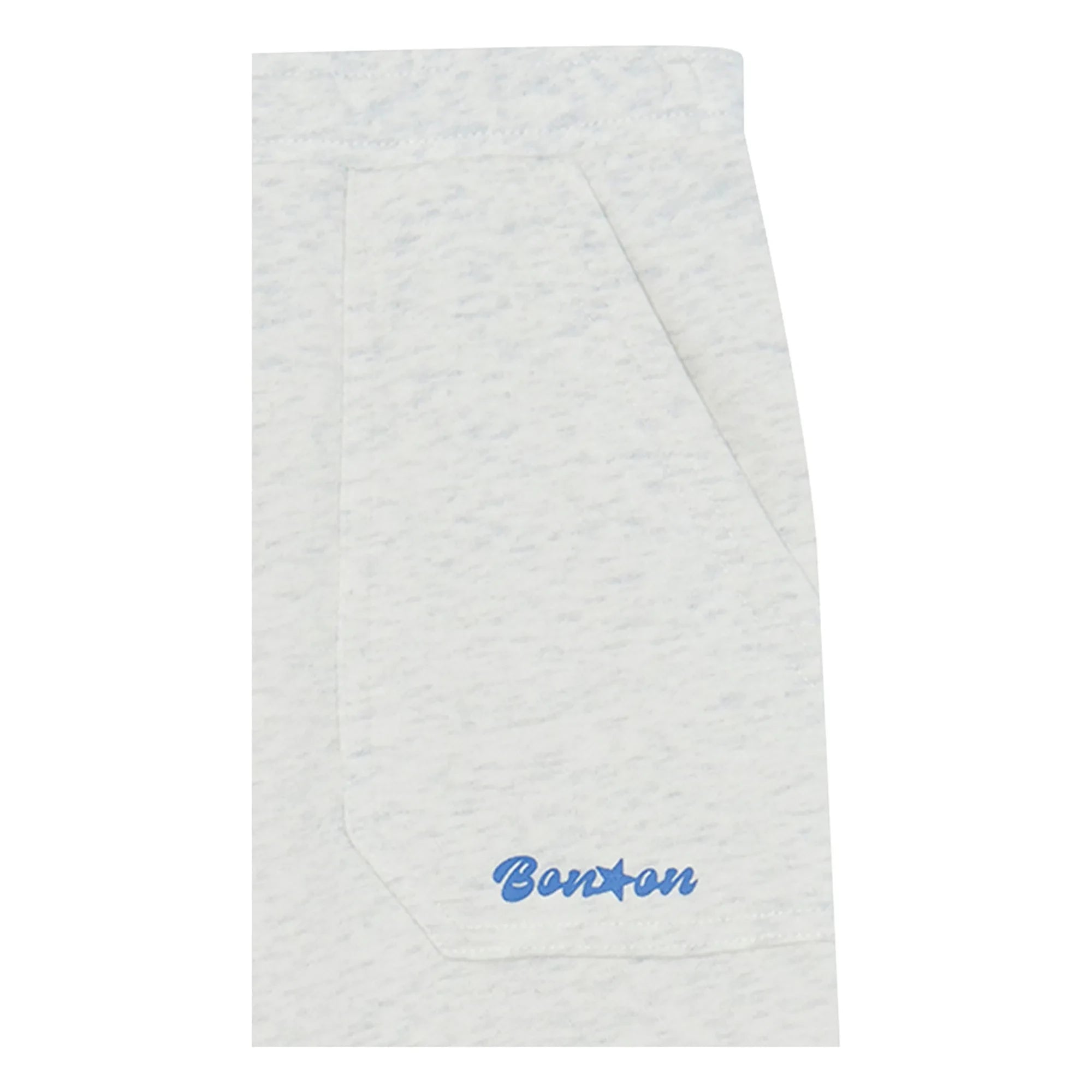 Bonton - Jogger Chiné Batcha Molleton | Gris