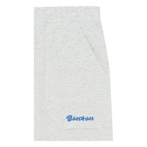 Bonton - Jogger Chiné Batcha Molleton | Gris