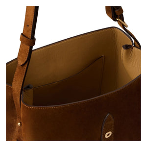 Soeur - Bolso de Piel Bello | Caramelo