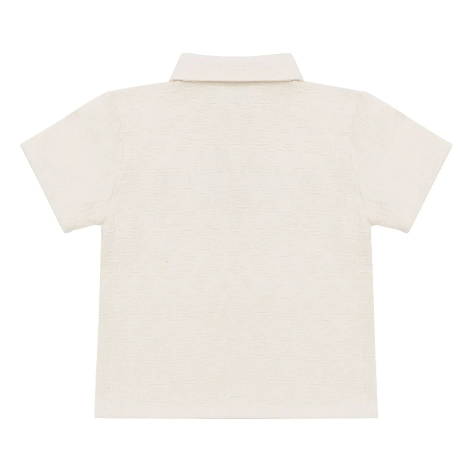 Donsje - Polo Wouti Palm | Crudo