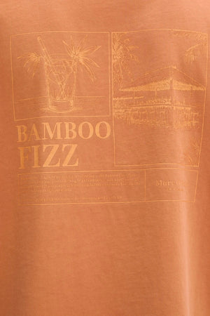 Camiseta básica de algodón Marc O'Polo para hombre