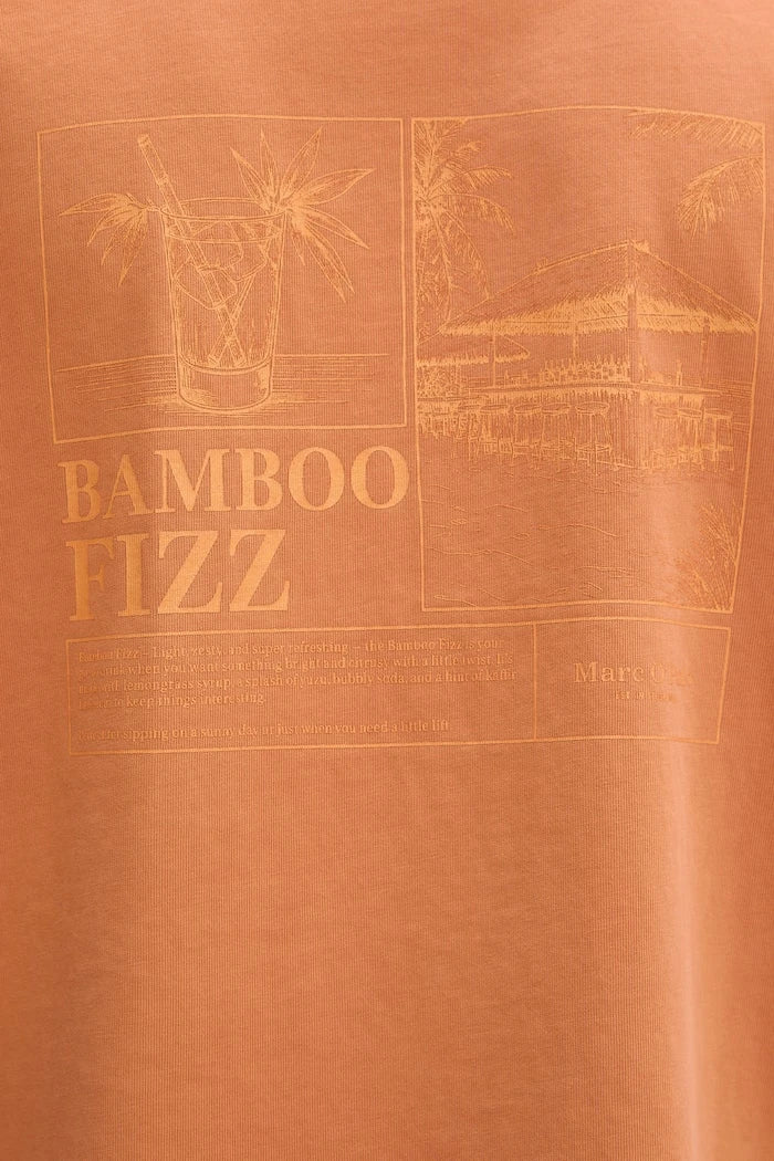 Camiseta básica de algodón Marc O'Polo para hombre