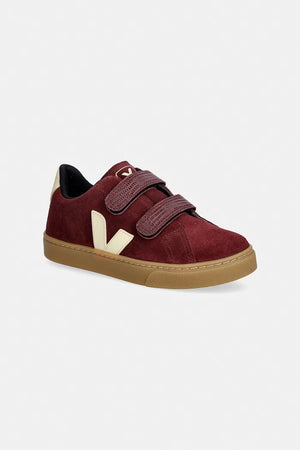 Veja Small Esplar Zapatillas de Ante para Niño